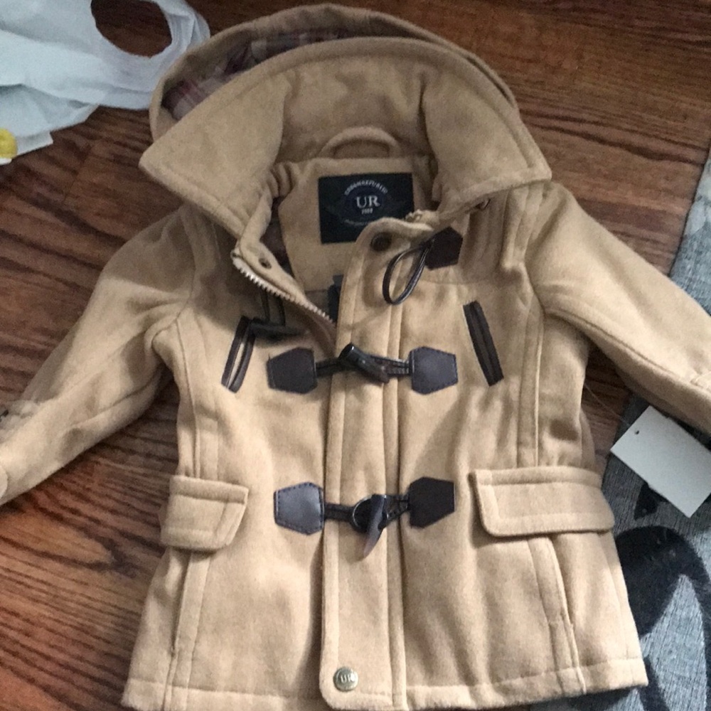 Urban Replica coat